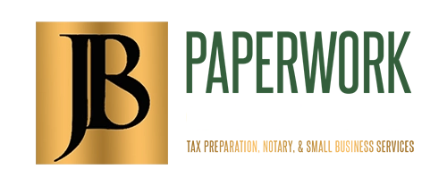 JB PAPER WORK OFFICE LLC